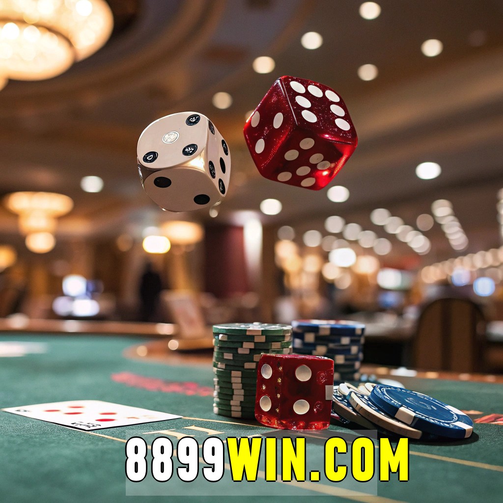 8899win: Jogos de mesa ao vivo para jogadores brasileiros